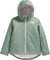 The North Face Manteau isolé Freedom - Fille - Slate Moss