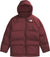 The North Face Parka courte doublé de polaire North Down - Grand enfant - Sumac