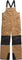 The North Face Salopette isolé Freedom - Grand enfant - Utility Brown