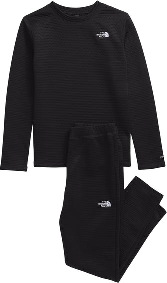 The North Face Ensemble couche de base pour le haut thermique DotKnit - Grand enfant