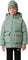 The North Face Parka doublé de polaire North Down - Enfant - Slate Moss