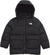 The North Face Parka doublé de polaire North Down - Enfant - TNF Black