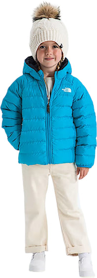 The North Face Manteau à capuchon réversible Perrito - Enfant