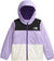 The North Face Manteau isolé Freedom - Enfant - Lite Lilac - White Dune