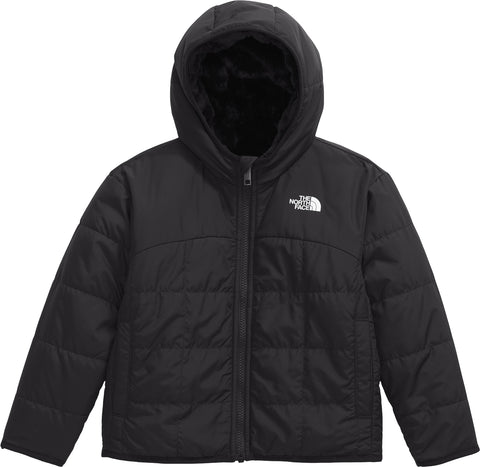 The North Face Manteau à capuchon à glissière pleine longueur réversible Shasta - Petit Enfant