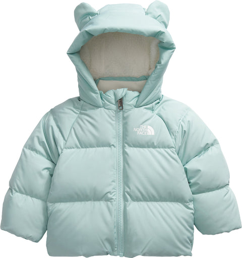 The North Face Manteau doublé de polaire North Down - Bébé