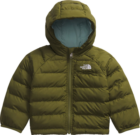 The North Face Manteau à capuchon réversible Perrito - Bébé