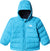 The North Face Manteau à capuchon réversible Perrito - Bébé - Meridian Blue