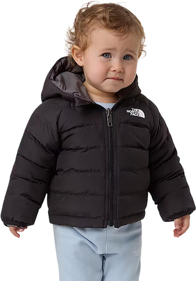 The North Face Manteau à capuchon réversible Perrito - Bébé