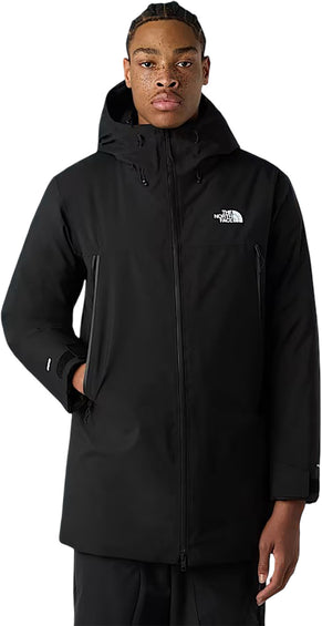 The North Face Parka en duvet Mountain Range - Homme