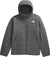 The North Face Chandail à capuchon isolé Junction - Homme - Smoked Pearl