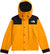 The North Face Manteau court Mountain DryVent Mono - Homme - Summit Gold - TNF Black