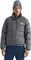 The North Face Manteau en duvet Hydrenalite - Homme - Smoked Pearl
