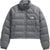 The North Face Manteau court en duvet Hydrenalite - Femme - Smoked Pearl