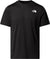 The North Face T-shirt à manches courtes 24/7 - Homme - TNF Black