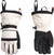 The North Face Gants de ski Montana - Femme - White Dune