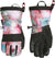 The North Face Gants de ski Montana - Enfant - Lite Lilac Lens Flare Print