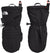 The North Face Mitaines de ski Montana - Enfant - TNF Black