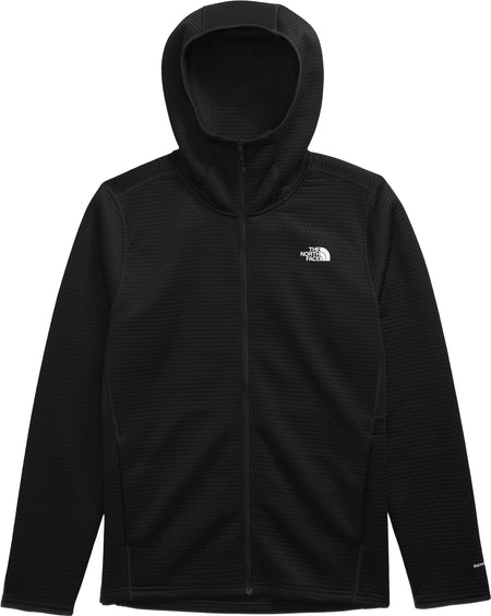 The North Face Chandail à capuchon à glissière pleine longueur DotKnit Thermal - Homme