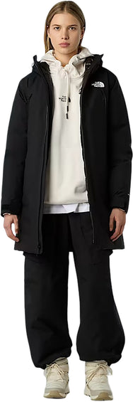 The North Face Parka en duvet Mountain Range - Femme