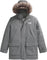 The North Face Parka McMurdo - Garçon - Smoked Pearl