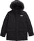 The North Face Parka McMurdo - Garçon - TNF Black