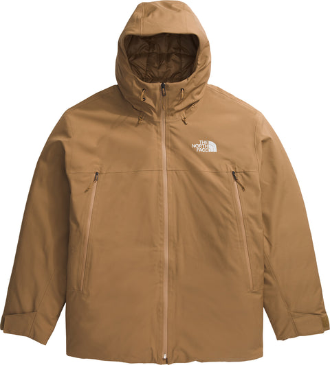 The North Face Manteau en duvet grande taille MTN Range - Homme