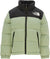 The North Face Manteau 1996 Retro Nuptse - Grand enfant - Slate Moss