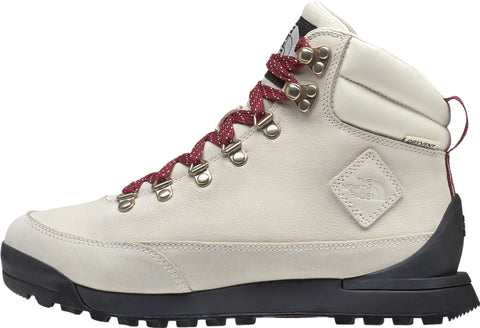 The North Face Bottes imperméables en cuir Back-To-Berkeley IV - Femme