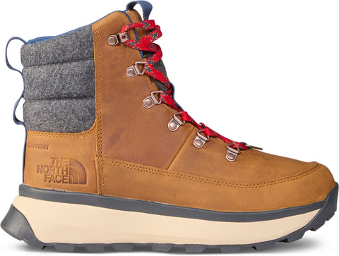 The North Face Bottes imperméables en cuir Bergen - Homme