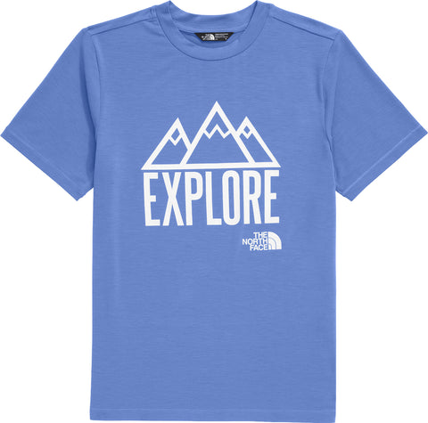 The North Face T-shirt à manches courtes Adventure - Jeune