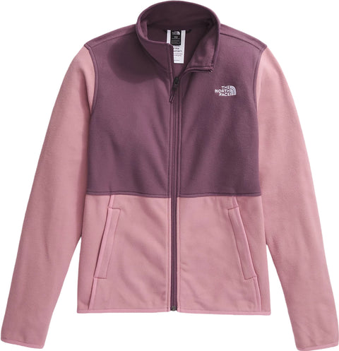 The North Face Manteau en molleton Glacier - Femme