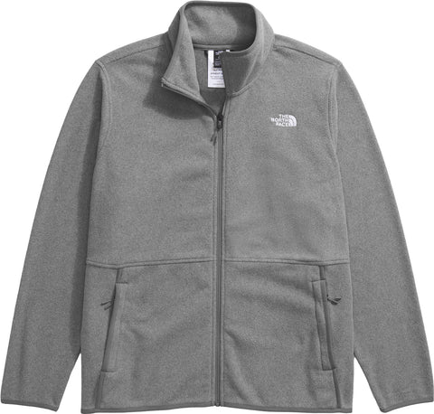 The North Face Manteau en molleton grande taille Glacier - Femme