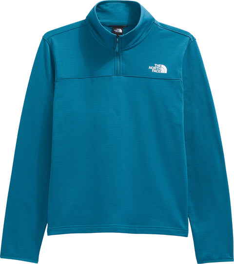 The North Face Chandail en molleton à glissière ¼ Cedar Trail Grid - Homme