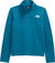 The North Face Chandail en molleton à glissière ¼ Cedar Trail Grid - Homme - Dusk Blue