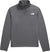 The North Face Chandail en molleton à glissière ¼ Cedar Trail Grid - Homme - Smoked Pearl