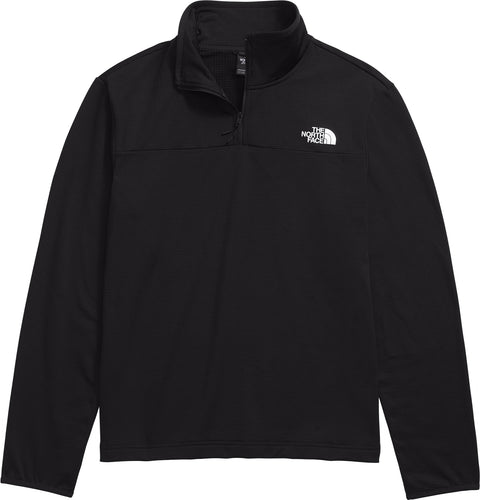 The North Face Chandail en molleton à glissière ¼ Cedar Trail Grid - Homme