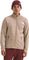 The North Face Manteau à glissière pleine longueur en polaire à grille Cedar Trail - Homme - Mushroom Grey