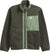 The North Face Manteau à glissière pleine longueur Yumiori - Garçon - New Taupe Green - Bark Mist