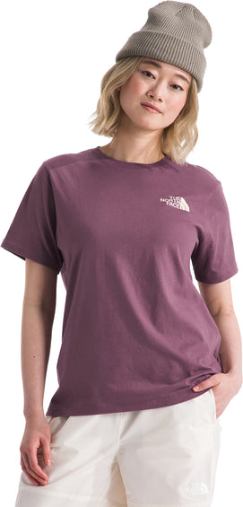 The North Face T-shirt à manches courtes Brand Proud - Femme