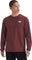 The North Face T-shirt à manches longues Evolution Box NSE - Homme - Sumac