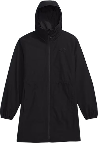 The North Face Parka de pluie mi-longue Daybreak - Femme