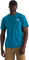 The North Face T-shirt à manches courtes Core Box NSE - Homme - Dusk Blue