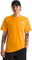 The North Face T-shirt à manches courtes Core Box NSE - Homme - Summit Gold