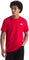 The North Face T-shirt à manches courtes Core Box NSE - Homme - TNF Red
