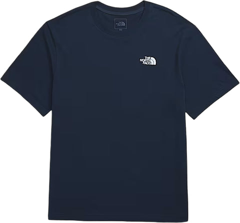 The North Face T-shirt à manches courtes à coupe carrée Evolution - Homme
