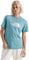 The North Face T-shirt à manches courtes Evolution Half Dome - Femme - Blue Eclipse - TNF White