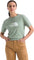 The North Face T-shirt à manches courtes Evolution Half Dome - Femme - Slate Moss - TNF White