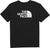 The North Face T-shirt à manches courtes Evolution Half Dome - Femme - TNF Black - TNF White