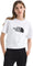 The North Face T-shirt à manches courtes Evolution Half Dome - Femme - TNF White - TNF Black